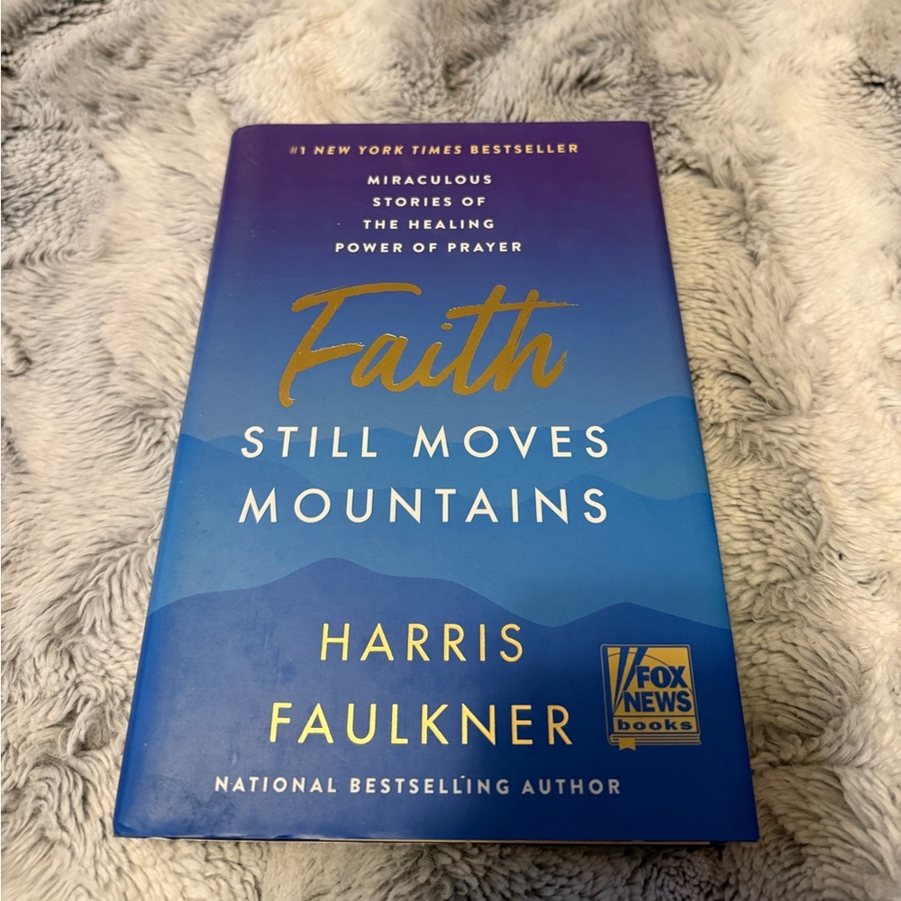 harris faulkner book